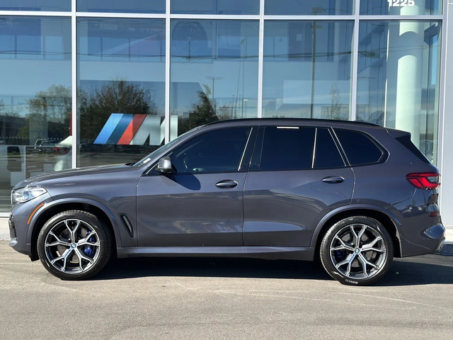 BMW X5 M-PACK* LASERLIGHT* МАСАЖ* ОБДУХ* HEADUP* M-BRAKES - автомобили, коли, обяви за нови и употребявани 2