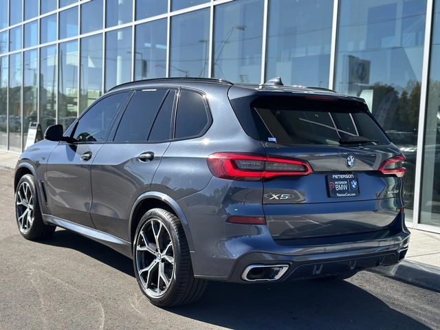 BMW X5 M-PACK* LASERLIGHT* МАСАЖ* ОБДУХ* HEADUP* M-BRAKES - автомобили, коли, обяви за нови и употребявани 3