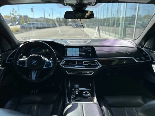 BMW X5 M-PACK* LASERLIGHT* МАСАЖ* ОБДУХ* HEADUP* M-BRAKES - автомобили, коли, обяви за нови и употребявани 4