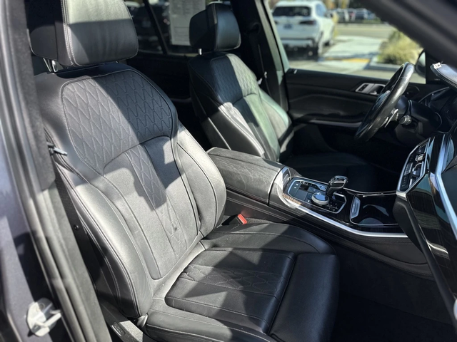 BMW X5 M-PACK* LASERLIGHT* МАСАЖ* ОБДУХ* HEADUP* M-BRAKES - автомобили, коли, обяви за нови и употребявани 5