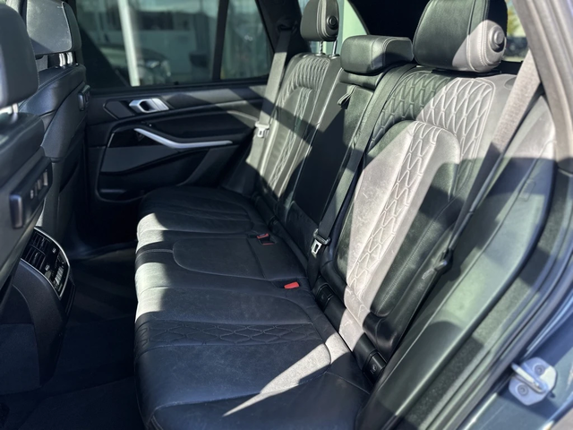 BMW X5 M-PACK* LASERLIGHT* МАСАЖ* ОБДУХ* HEADUP* M-BRAKES - автомобили, коли, обяви за нови и употребявани 8