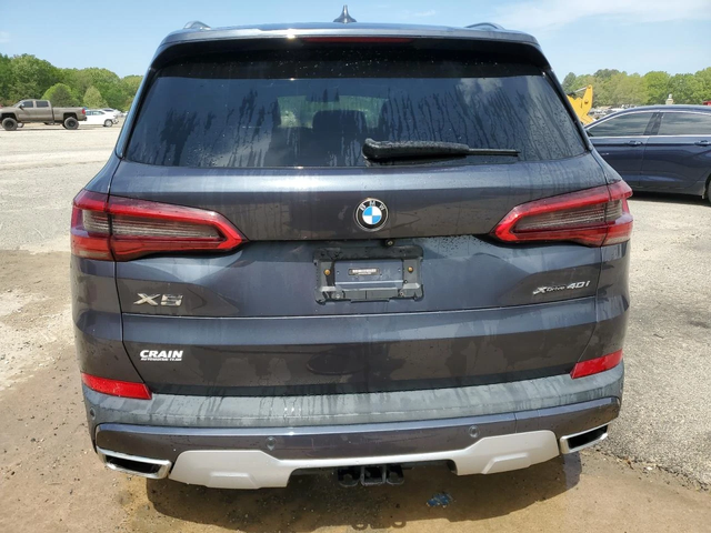 BMW X5 xDrive40i* Harman/kardon* Head-Up* Ambient* КРАЙНА - автомобили, коли, обяви за нови и употребявани 4