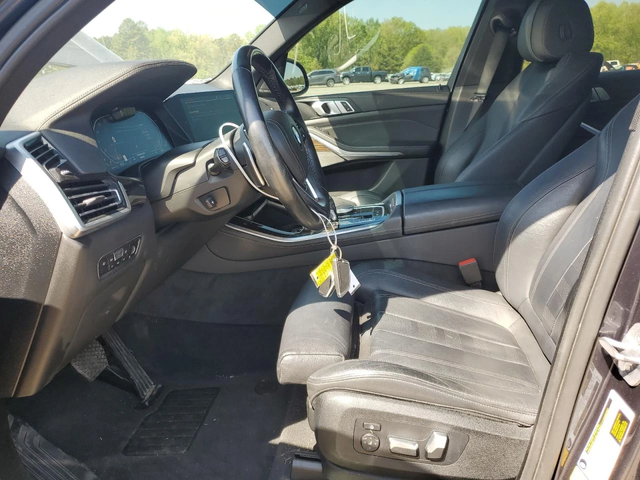 BMW X5 xDrive40i* Harman/kardon* Head-Up* Ambient* КРАЙНА - автомобили, коли, обяви за нови и употребявани 6