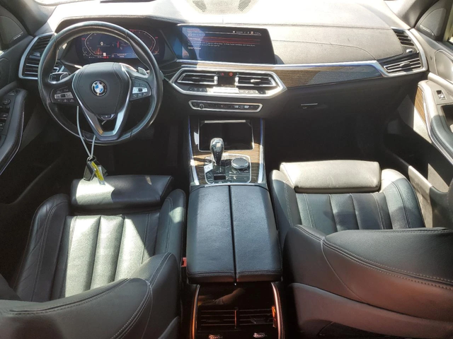 BMW X5 xDrive40i* Harman/kardon* Head-Up* Ambient* КРАЙНА - автомобили, коли, обяви за нови и употребявани 7