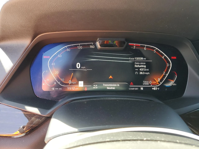 BMW X5 xDrive40i* Harman/kardon* Head-Up* Ambient* КРАЙНА - автомобили, коли, обяви за нови и употребявани 8