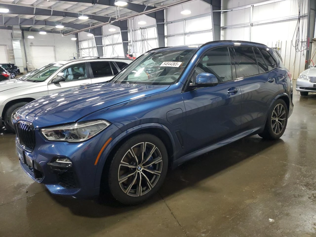 BMW X5 XDRIVE45E M PACK* HEAD UP* МАСАЖ* 360 - автомобили, коли, обяви за нови и употребявани 0