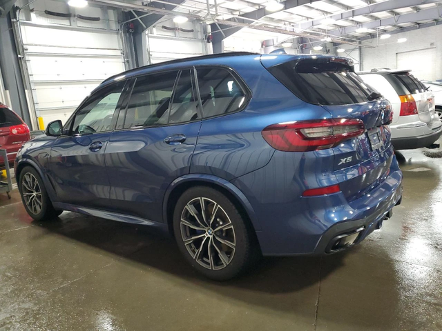 BMW X5 XDRIVE45E M PACK* HEAD UP* МАСАЖ* 360 - автомобили, коли, обяви за нови и употребявани 3