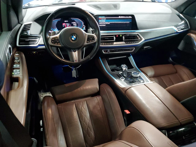 BMW X5 XDRIVE45E M PACK* HEAD UP* МАСАЖ* 360 - автомобили, коли, обяви за нови и употребявани 7