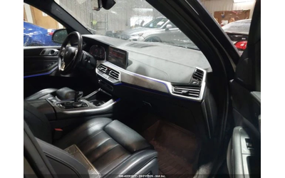 BMW X5 xDrive40i* Harman* Head Up* 2 Ключа* Авто Кредит - автомобили, коли, обяви за нови и употребявани 6