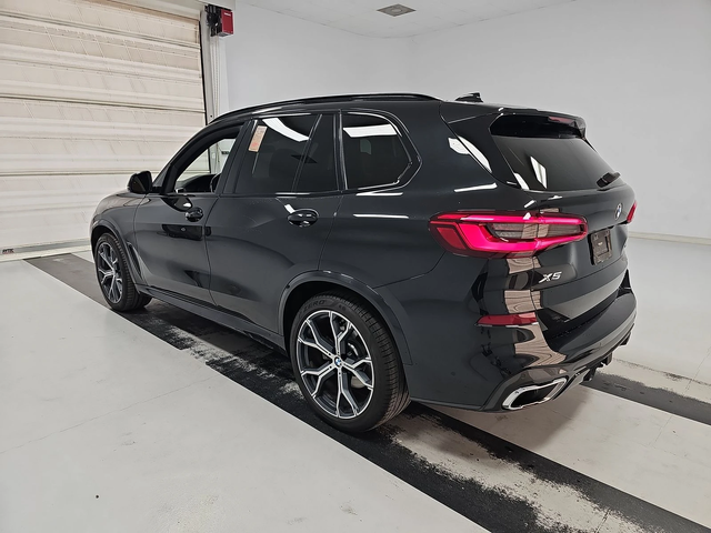 BMW X5 M-PACK* LASERLIGHT* DISTRO* МАСАЖ* HEADUP* ОБДУХ* - автомобили, коли, обяви за нови и употребявани 4