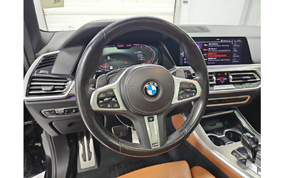 BMW X5 M-PACK* LASERLIGHT* DISTRO* МАСАЖ* HEADUP* ОБДУХ* - автомобили, коли, обяви за нови и употребявани 7