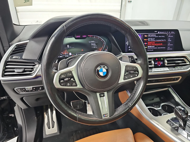 BMW X5 M-PACK* LASERLIGHT* DISTRO* МАСАЖ* HEADUP* ОБДУХ* - автомобили, коли, обяви за нови и употребявани 7