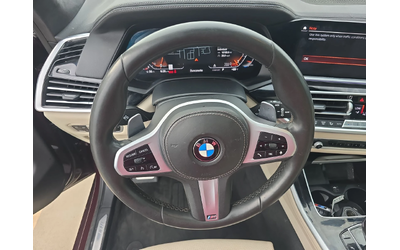 BMW X5 M-PACK* МАСАЖ* ОБДУХ* М-СПИРАЧКИ* HARMAN* PANO* AL - автомобили, коли, обяви за нови и употребявани 6