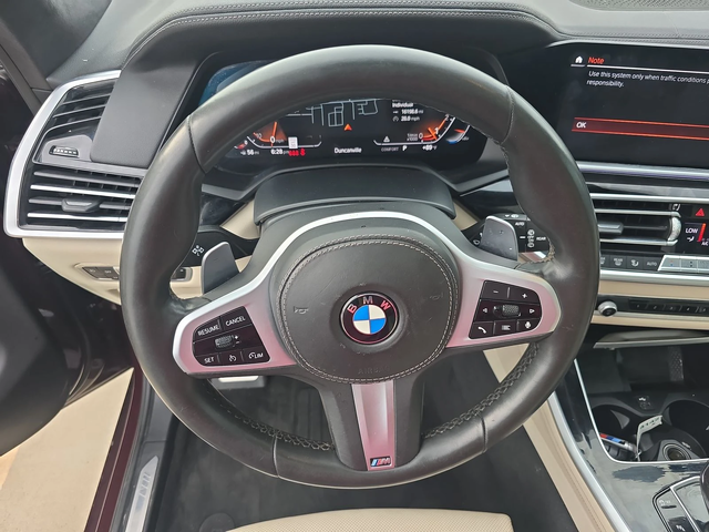 BMW X5 M-PACK* МАСАЖ* ОБДУХ* М-СПИРАЧКИ* HARMAN* PANO* AL - автомобили, коли, обяви за нови и употребявани 6