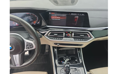 BMW X5 M-PACK* МАСАЖ* ОБДУХ* М-СПИРАЧКИ* HARMAN* PANO* AL - автомобили, коли, обяви за нови и употребявани 8