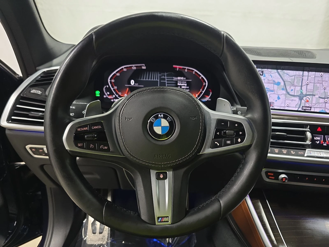 BMW X5 M-PACK* LASERLIGHT* HEADUP* МАСАЖ* ОБДУХ* ВАКУМ* 3 - автомобили, коли, обяви за нови и употребявани 6