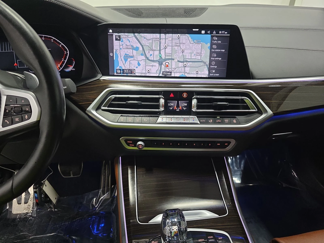 BMW X5 M-PACK* LASERLIGHT* HEADUP* МАСАЖ* ОБДУХ* ВАКУМ* 3 - автомобили, коли, обяви за нови и употребявани 7