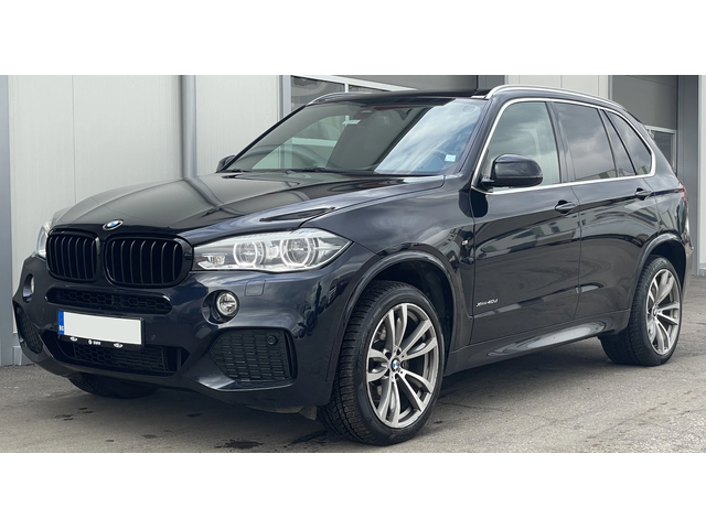 BMW X5 4.0d Xd Реален пробег - автомобили, коли, обяви за нови и употребявани 0