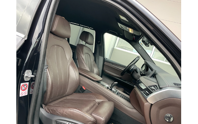 BMW X5 4.0d Xd Реален пробег - автомобили, коли, обяви за нови и употребявани 11