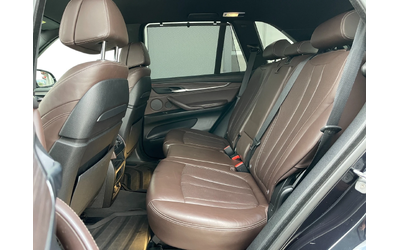 BMW X5 4.0d Xd Реален пробег - автомобили, коли, обяви за нови и употребявани 12