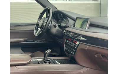 BMW X5 4.0d Xd Реален пробег - автомобили, коли, обяви за нови и употребявани 13