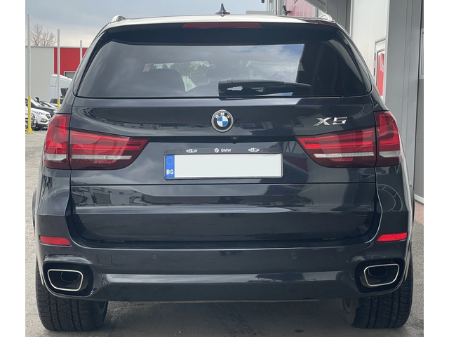 BMW X5 4.0d Xd Реален пробег - автомобили, коли, обяви за нови и употребявани 3