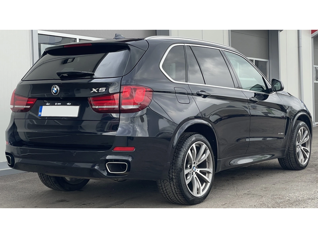 BMW X5 4.0d Xd Реален пробег - автомобили, коли, обяви за нови и употребявани 4