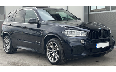 BMW X5 4.0d Xd Реален пробег - автомобили, коли, обяви за нови и употребявани 6