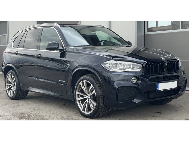 BMW X5 4.0d Xd Реален пробег - автомобили, коли, обяви за нови и употребявани 6