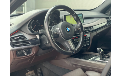 BMW X5 4.0d Xd Реален пробег - автомобили, коли, обяви за нови и употребявани 8