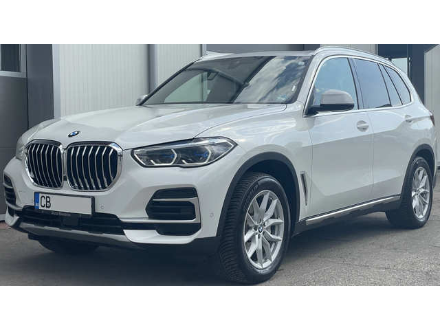 BMW X5 xDrive 40i xLine Гаранционен Наличен - автомобили, коли, обяви за нови и употребявани 0