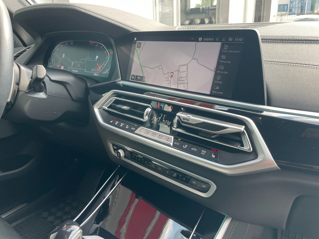 BMW X5 xDrive 40i xLine Гаранционен Наличен - автомобили, коли, обяви за нови и употребявани 10