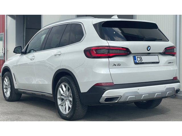 BMW X5 xDrive 40i xLine Гаранционен Наличен - автомобили, коли, обяви за нови и употребявани 2