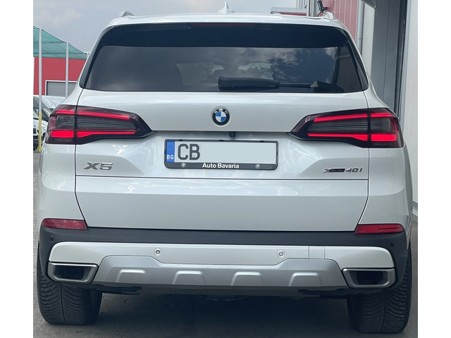 BMW X5 xDrive 40i xLine Гаранционен Наличен - автомобили, коли, обяви за нови и употребявани 3