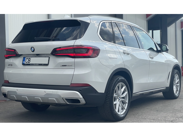 BMW X5 xDrive 40i xLine Гаранционен Наличен - автомобили, коли, обяви за нови и употребявани 4