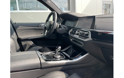 BMW X5 xDrive 40i xLine Гаранционен Наличен - автомобили, коли, обяви за нови и употребявани 9