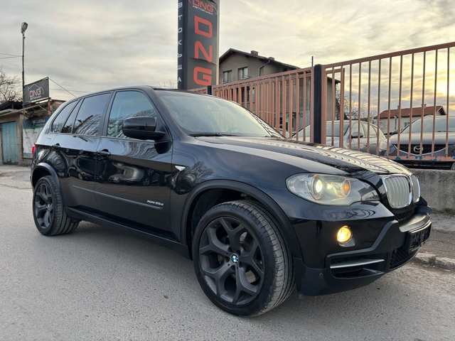 BMW X5 FACE/3, 500XDRIVE/EURO5 - автомобили, коли, обяви за нови и употребявани 0