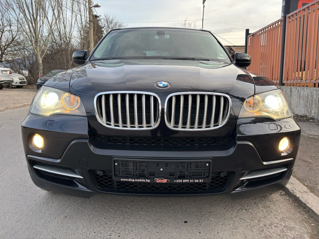 BMW X5 FACE/3, 500XDRIVE/EURO5 - автомобили, коли, обяви за нови и употребявани 2
