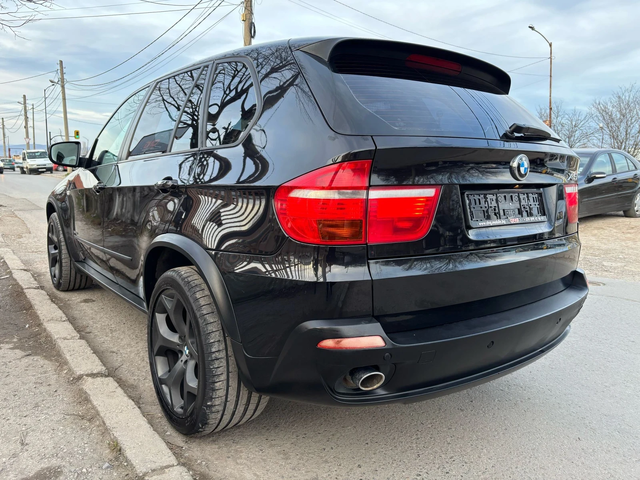 BMW X5 FACE/3, 500XDRIVE/EURO5 - автомобили, коли, обяви за нови и употребявани 4