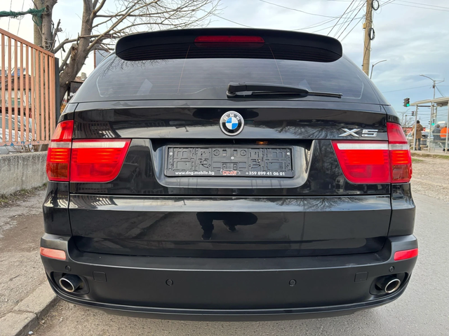 BMW X5 FACE/3, 500XDRIVE/EURO5 - автомобили, коли, обяви за нови и употребявани 5