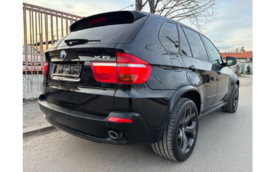 BMW X5 FACE/3, 500XDRIVE/EURO5 - автомобили, коли, обяви за нови и употребявани 6
