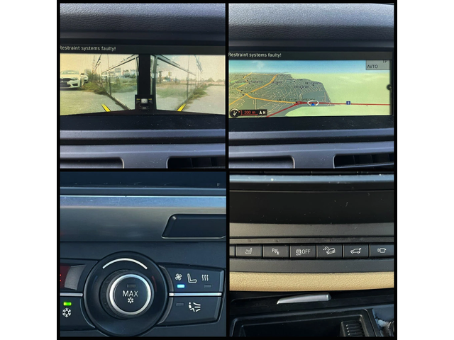 BMW X5 /M50d/HEAD UP/ xDrive/ - автомобили, коли, обяви за нови и употребявани 14