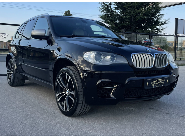 BMW X5 /M50d/HEAD UP/ xDrive/ - автомобили, коли, обяви за нови и употребявани 2