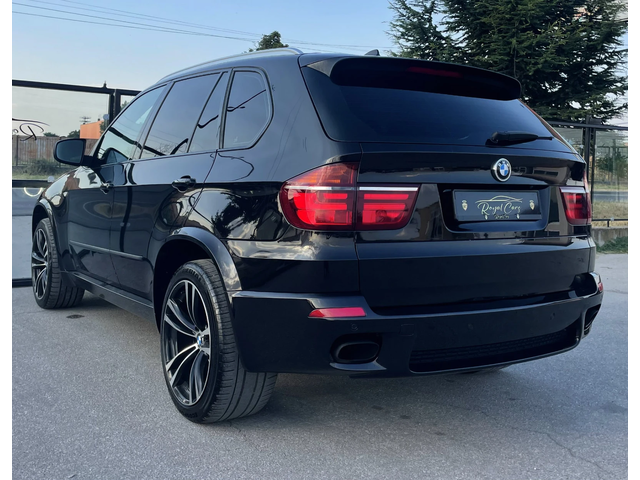 BMW X5 /M50d/HEAD UP/ xDrive/ - автомобили, коли, обяви за нови и употребявани 6