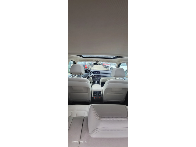 BMW X5 F15 - автомобили, коли, обяви за нови и употребявани 12