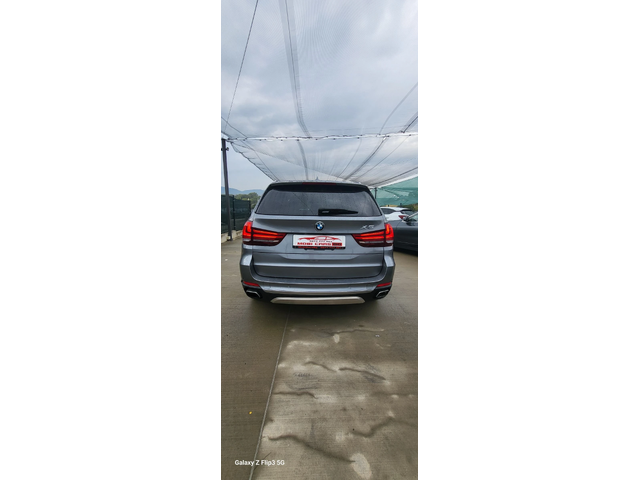 BMW X5 F15 - автомобили, коли, обяви за нови и употребявани 3
