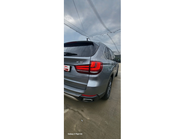 BMW X5 F15 - автомобили, коли, обяви за нови и употребявани 5