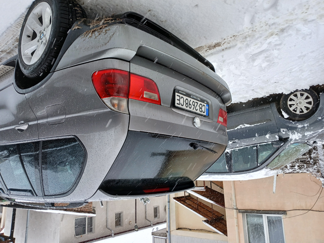 BMW X5, 2007 г., 226000 км, 218 к.с. - автомобили, коли, обяви за нови и употребявани 2