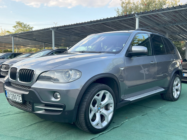 BMW X5 3.0D - автомобили, коли, обяви за нови и употребявани 0