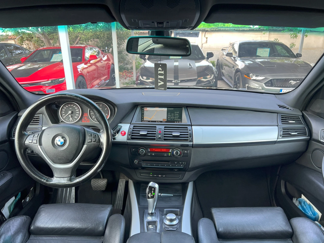BMW X5 3.0D - автомобили, коли, обяви за нови и употребявани 12